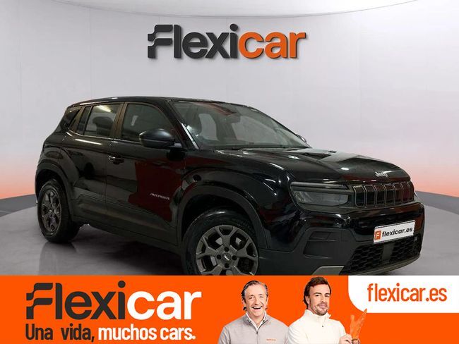 JEEP Avenger (1.2 G 74kW (100CV) Longitude) en Barcelona