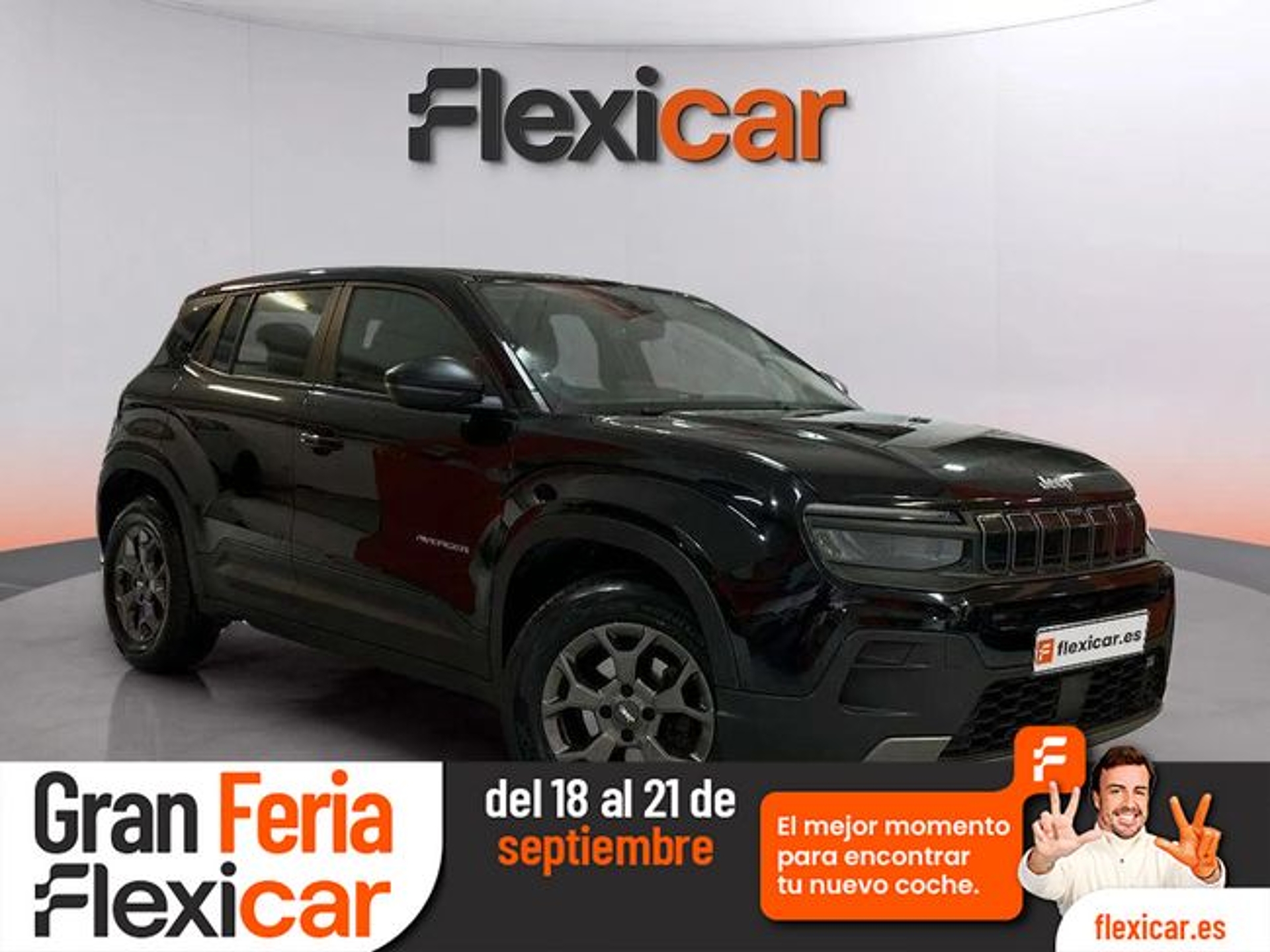 Imagen de JEEP Avenger