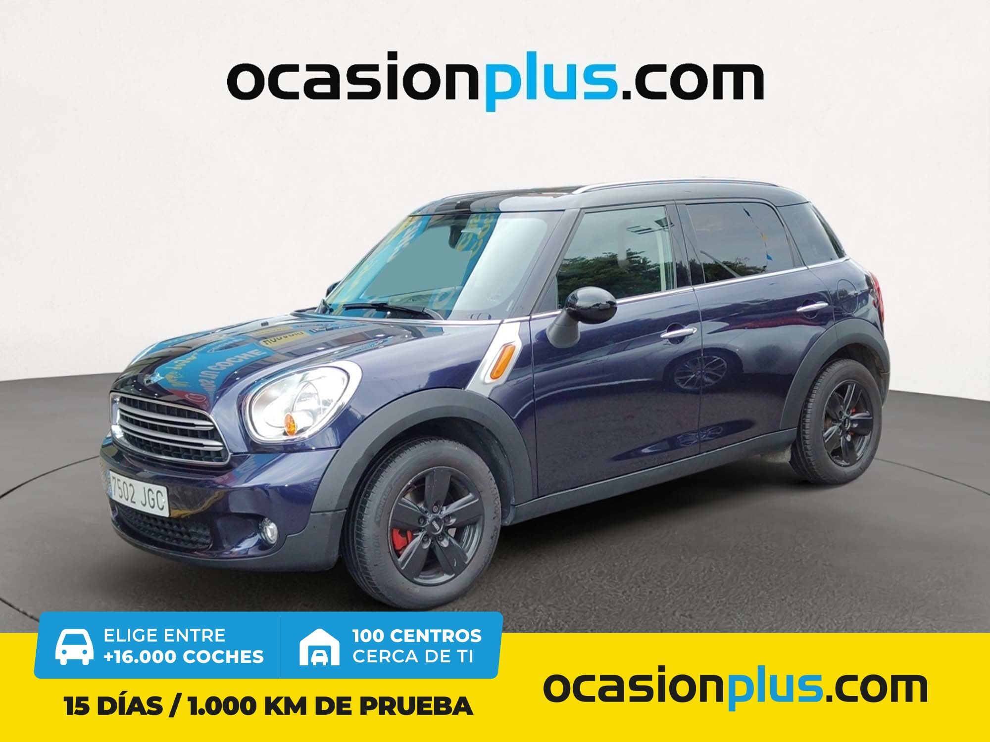 MINI Mini Countryman (Cooper 90 kW (122 CV)) en Madrid