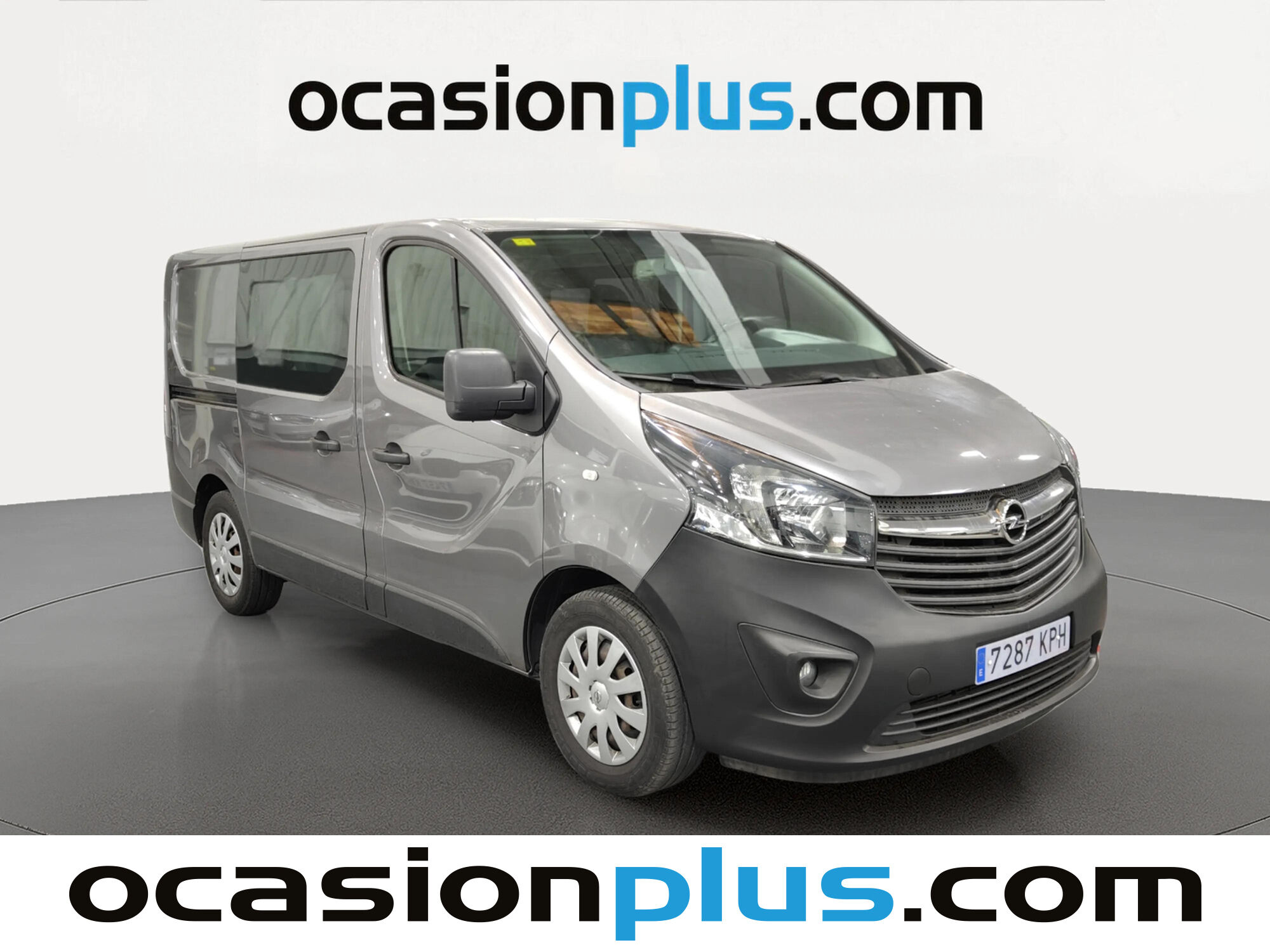 Foto del OPEL Vivaro Combi 9 1.6CDTi Biturbo S-S 29 L1 125