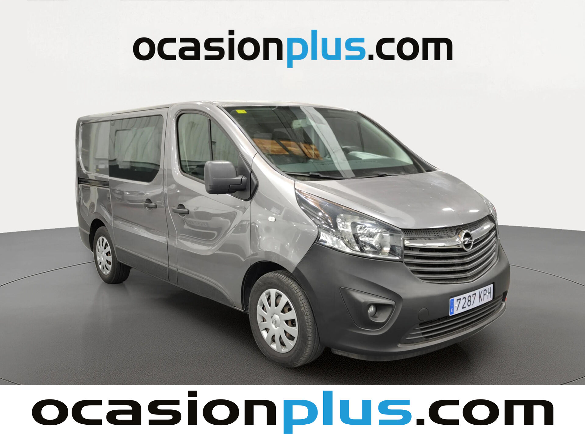 Imagen 2 de OPEL Vivaro