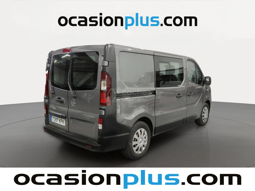 Foto del OPEL Vivaro Combi 9 1.6CDTi Biturbo S-S 29 L1 125