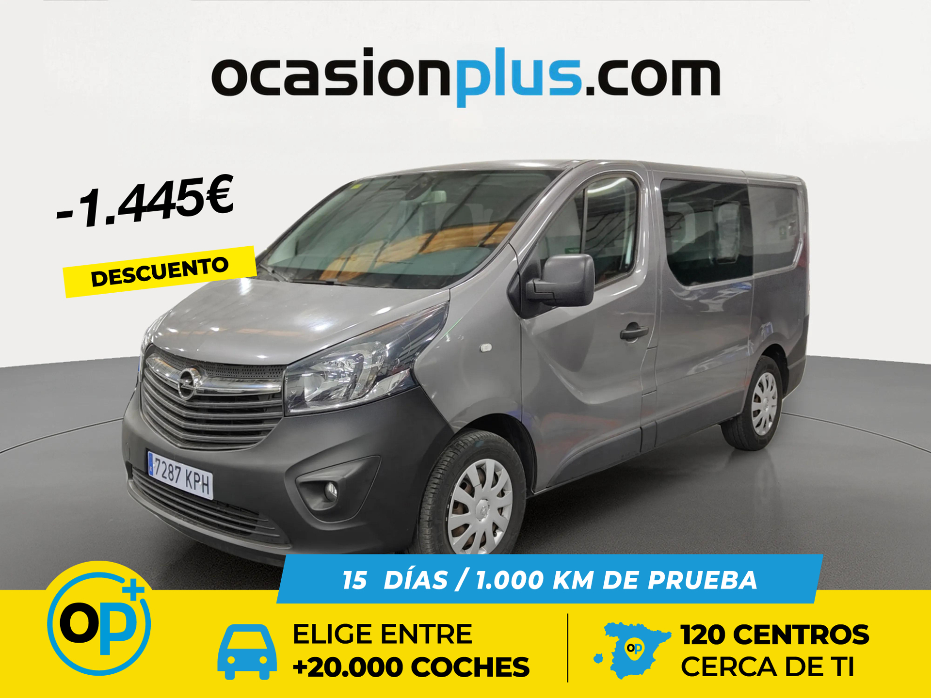 Imagen de OPEL Vivaro