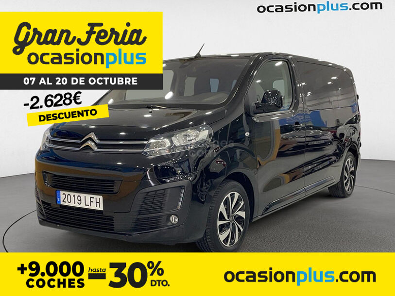 Foto del CITROEN SpaceTourer BlueHDI M Business 120