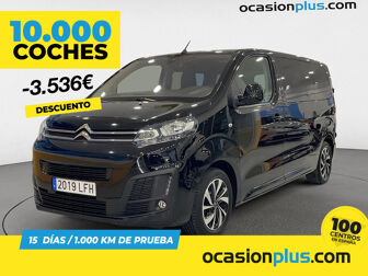 Imagen de CITROEN SpaceTourer BlueHDI M Business 120