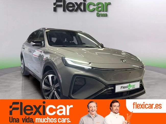 MG Marvel R (70kWh Luxury) en Madrid