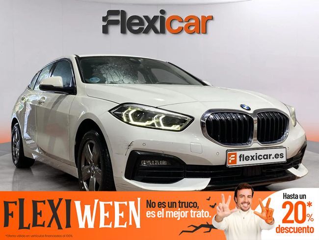 BMW Serie 1 (116d) en Granada