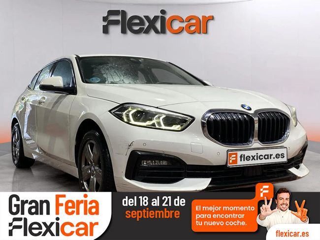 BMW Serie 1 (116d) en Granada