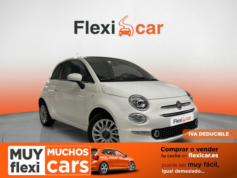 Foto del FIAT 500 1.0 Hybrid Dolcevita 52kW