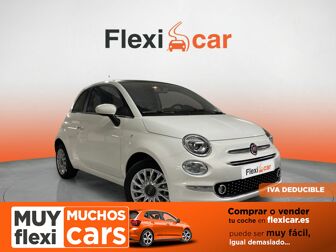 Imagen de FIAT 500 1.0 Hybrid Dolcevita 52kW