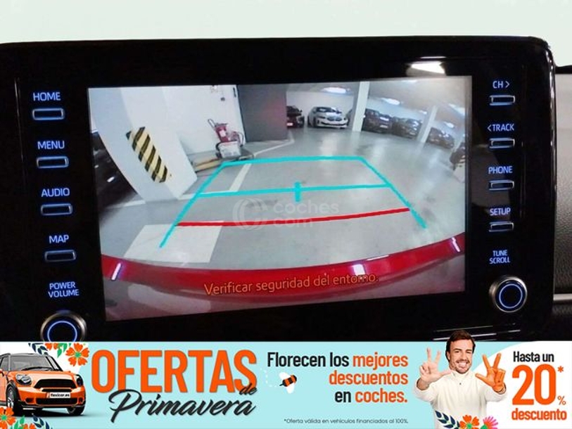 Foto del TOYOTA Yaris 120H 1.5 Active Plus