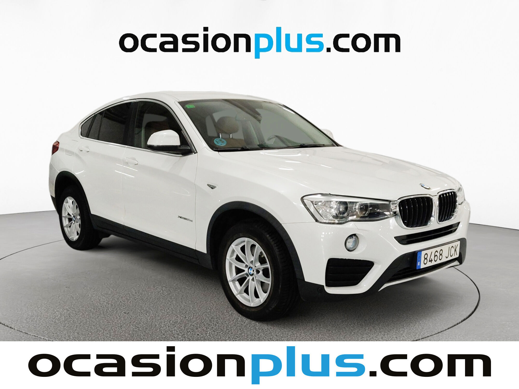 Foto del BMW X4 xDrive 20dA