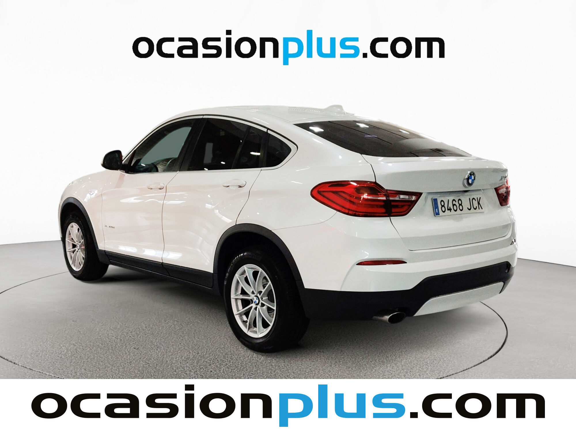 Foto del BMW X4 xDrive 20dA