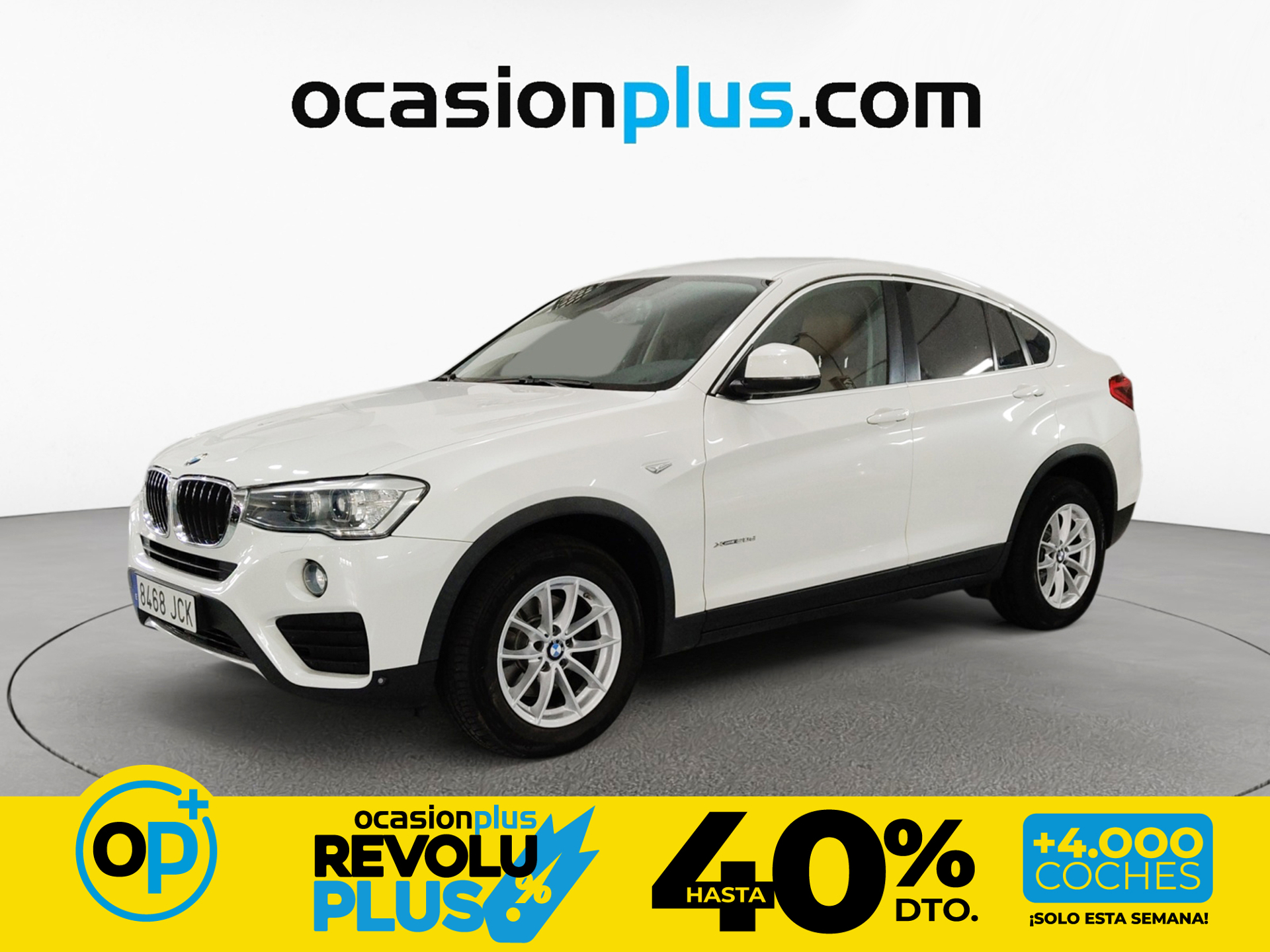 Imagen de BMW X4