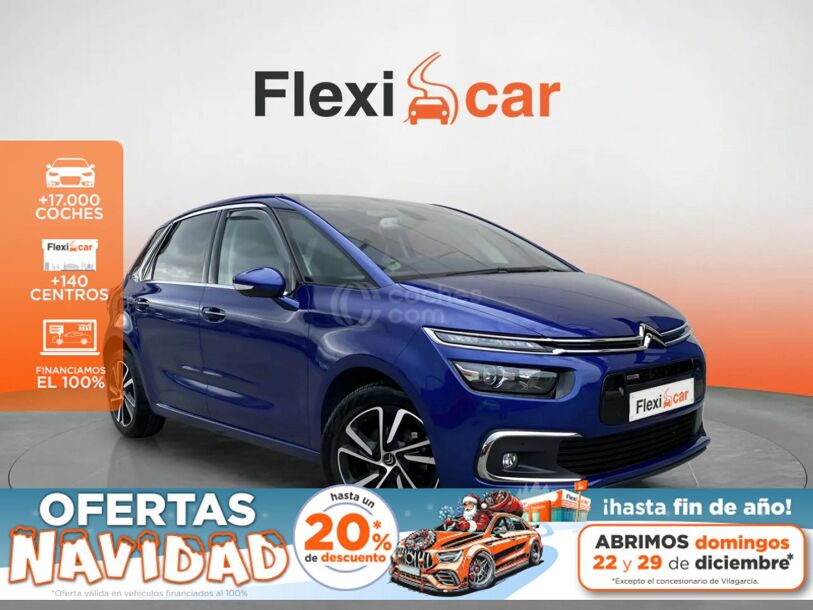 Foto del CITROEN C4 Picasso 1.2 PureTech S&S EAT6 Feel 130