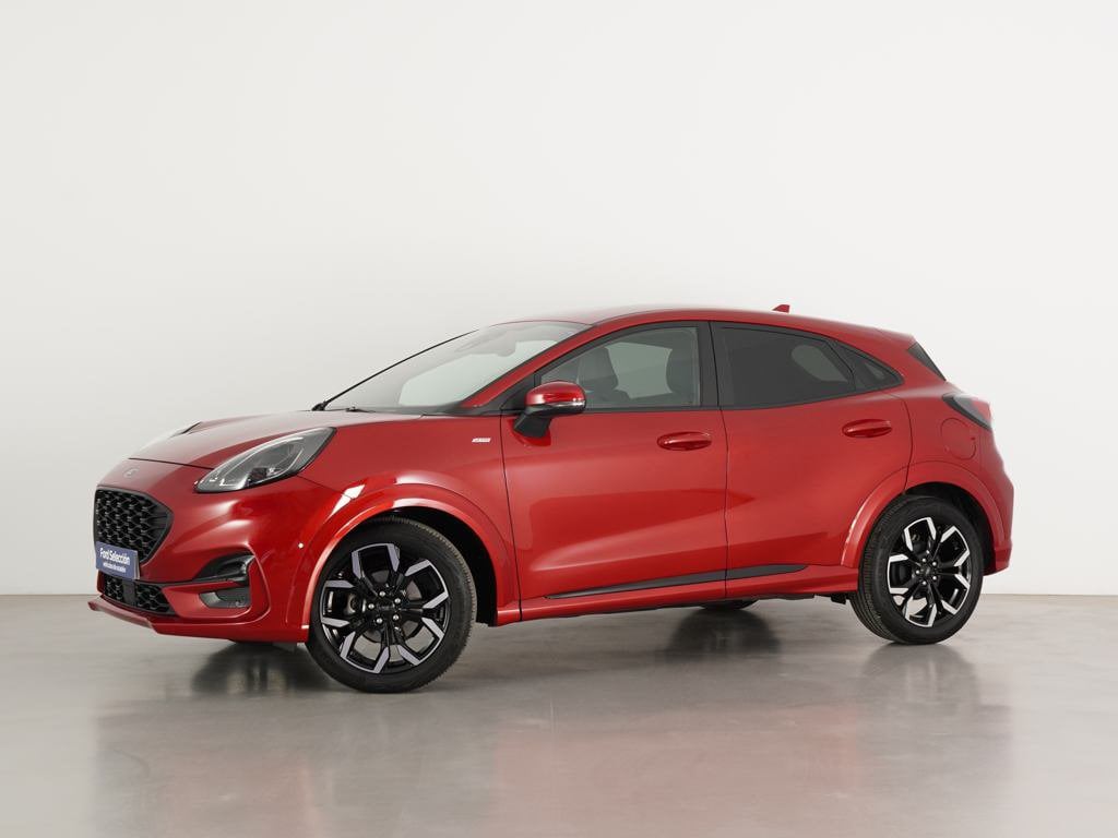 FORD Puma (1.0 EcoBoost MHEV 125cv ST-Line X) en Alicante