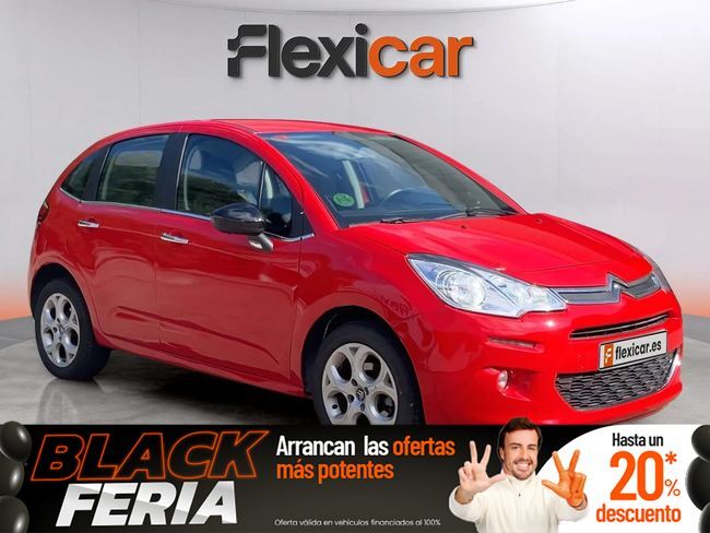 CITROEN C3 (PureTech 60KW (82CV) FEEL) en Girona