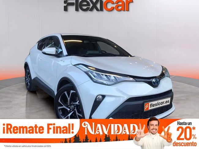TOYOTA C-HR (2.0 180H Advance) en Tarragona