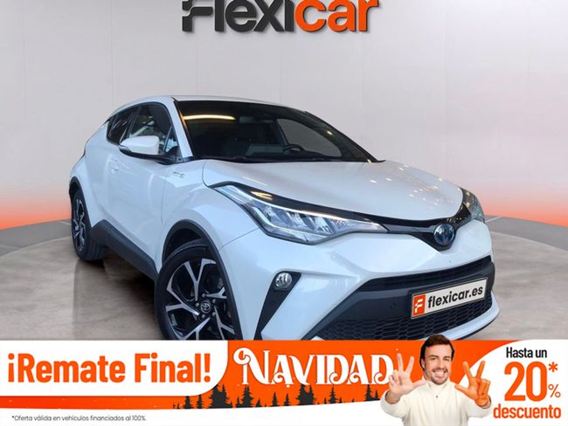Imagen de TOYOTA C-HR