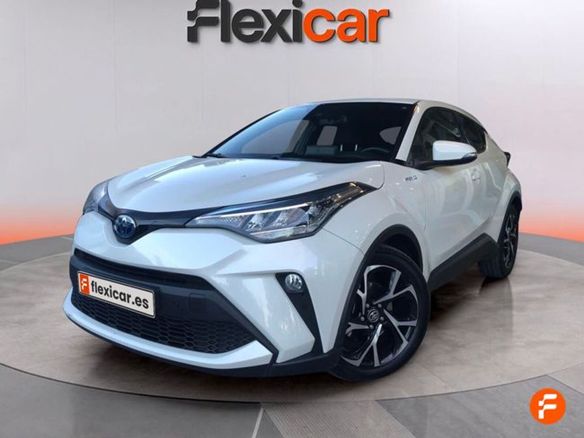 Imagen 3 de TOYOTA C-HR