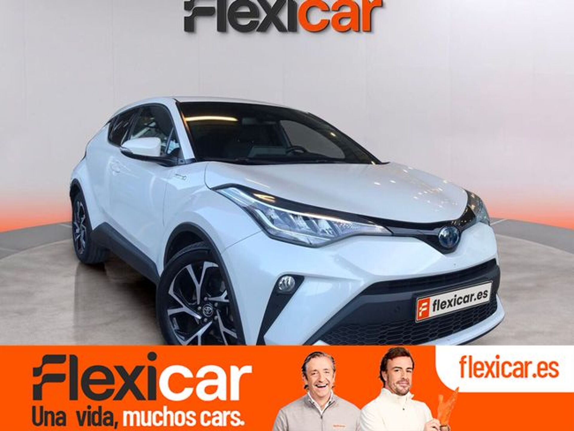 Imagen 1 de TOYOTA C-HR
