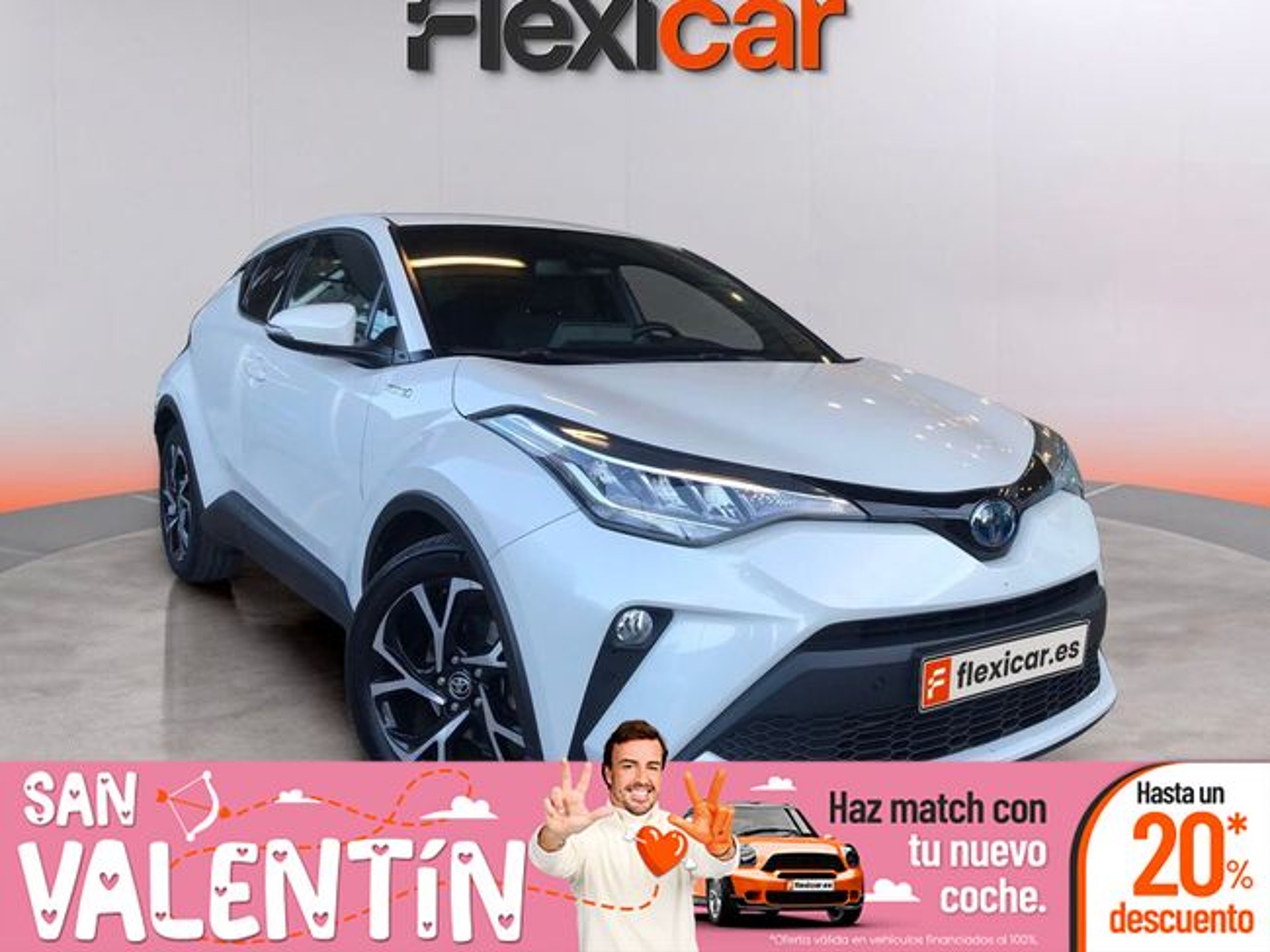 Imagen de TOYOTA C-HR