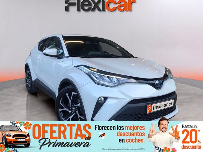 Foto del TOYOTA C-HR 180H Advance