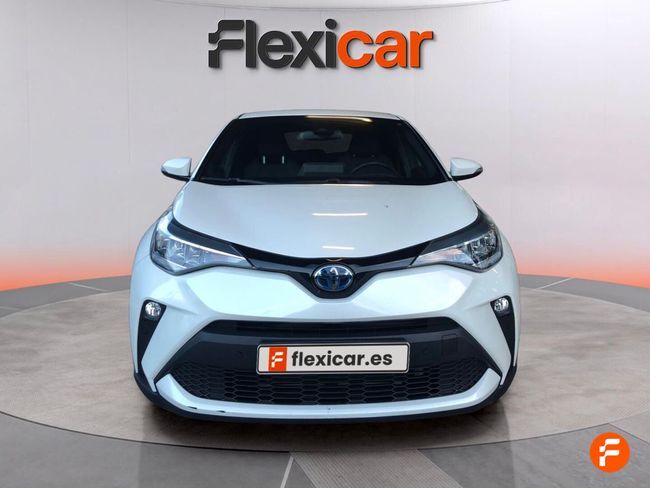 Foto del TOYOTA C-HR 180H Advance