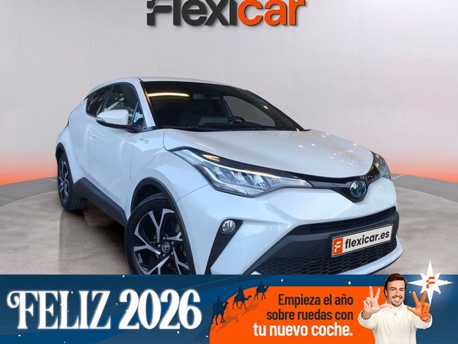 TOYOTA C-HR (2.0 180H Advance) en Tarragona