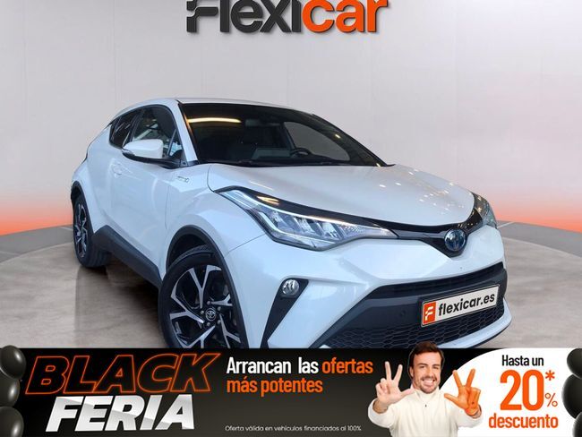 TOYOTA C-HR (2.0 180H Advance) en Tarragona