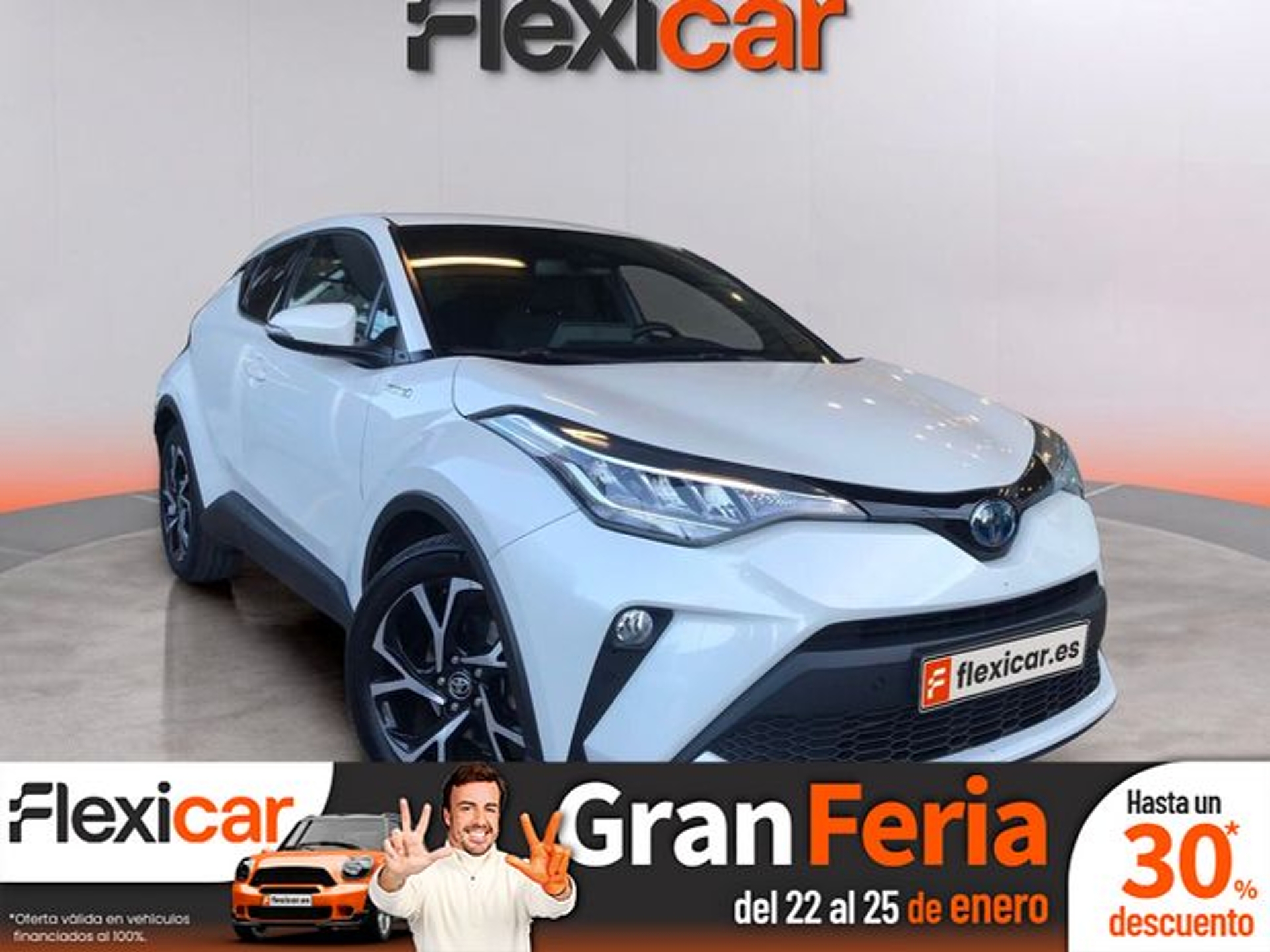 Imagen de TOYOTA C-HR