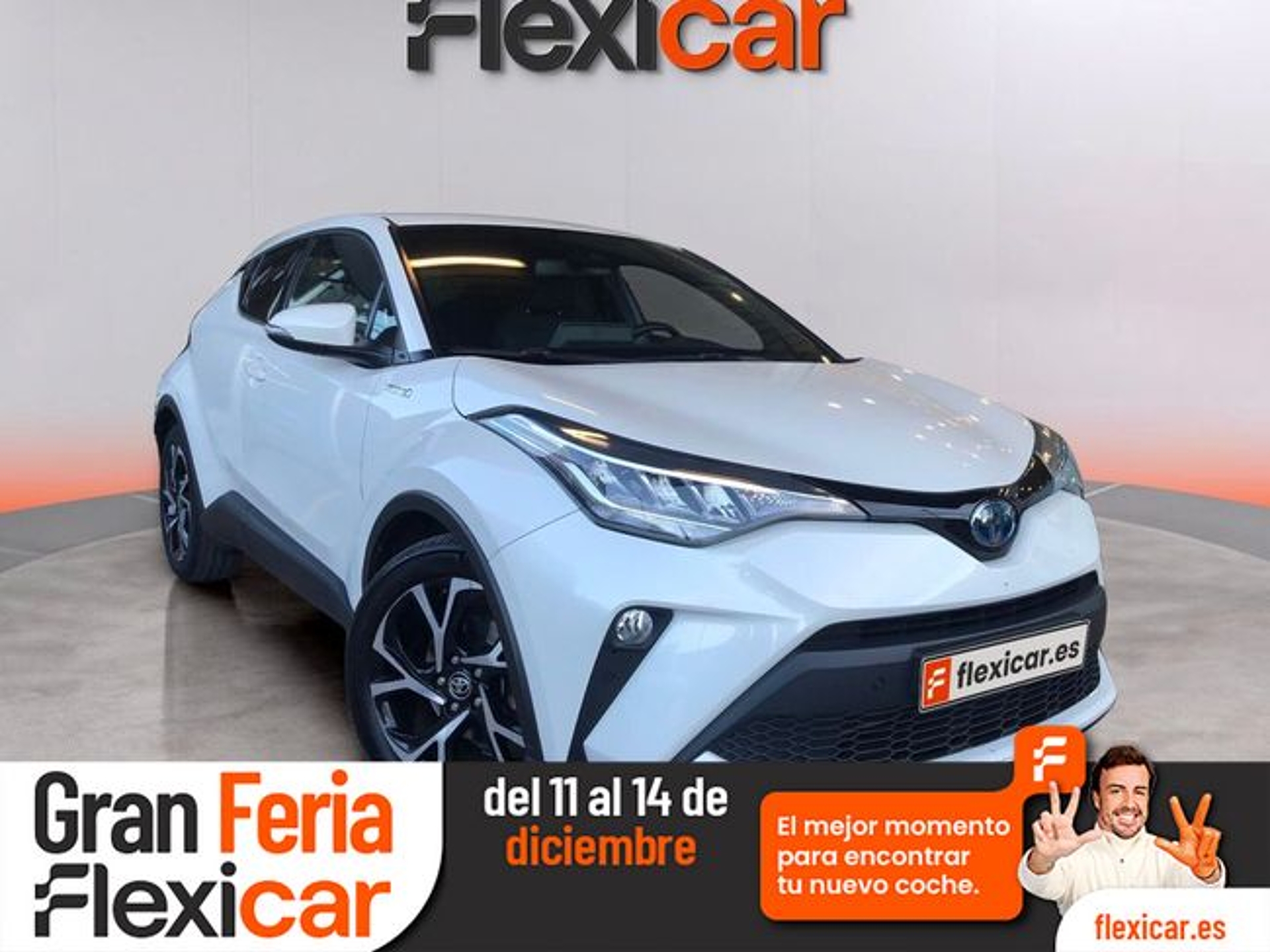 Imagen de TOYOTA C-HR