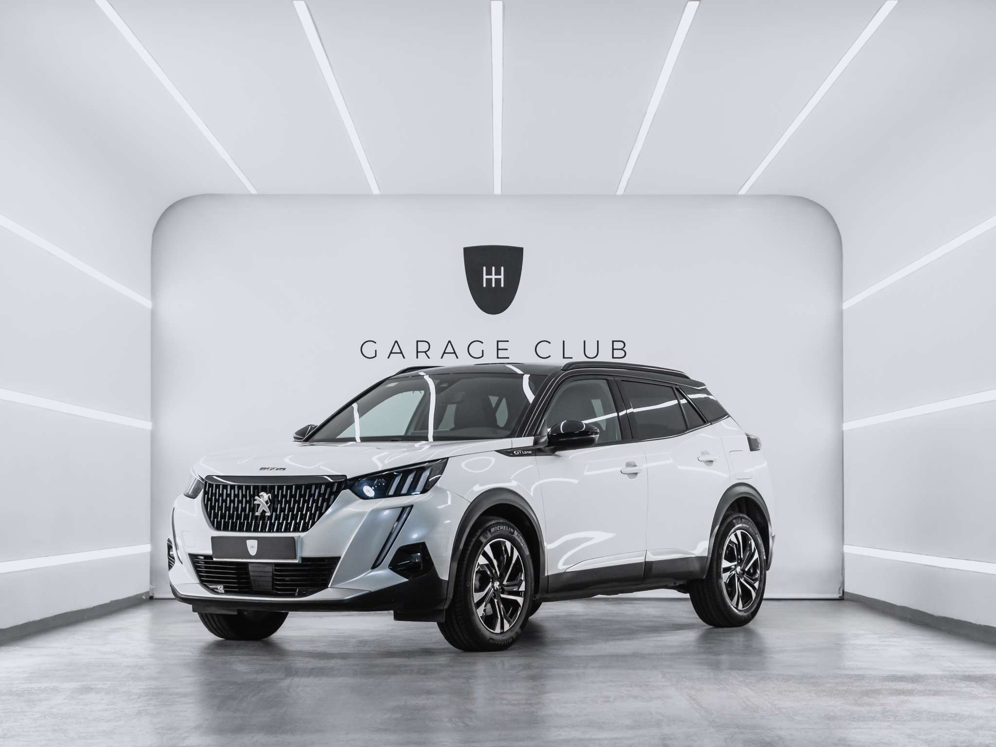 PEUGEOT 2008 (GT Line) en Barcelona