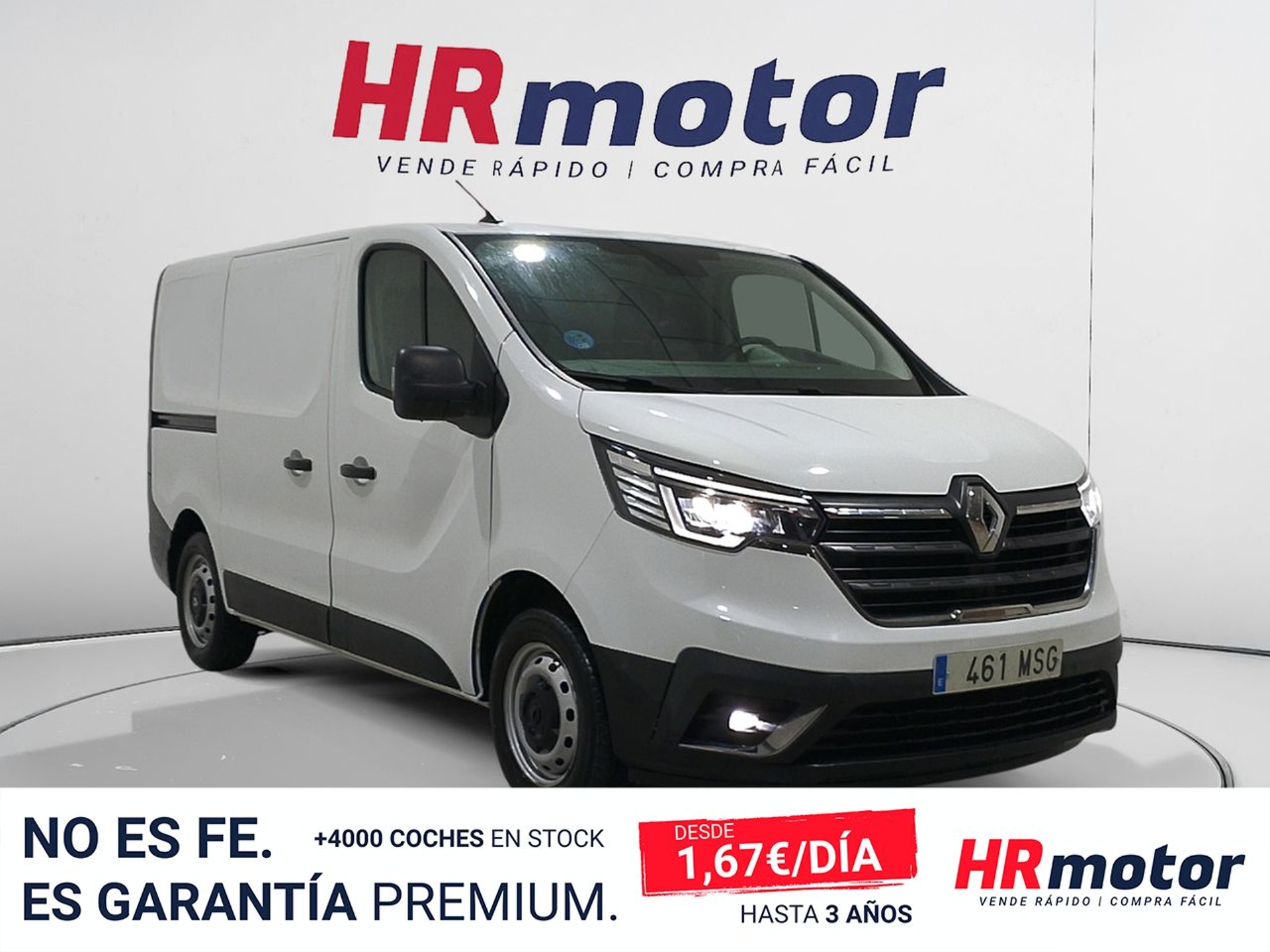 Imagen de RENAULT Trafic