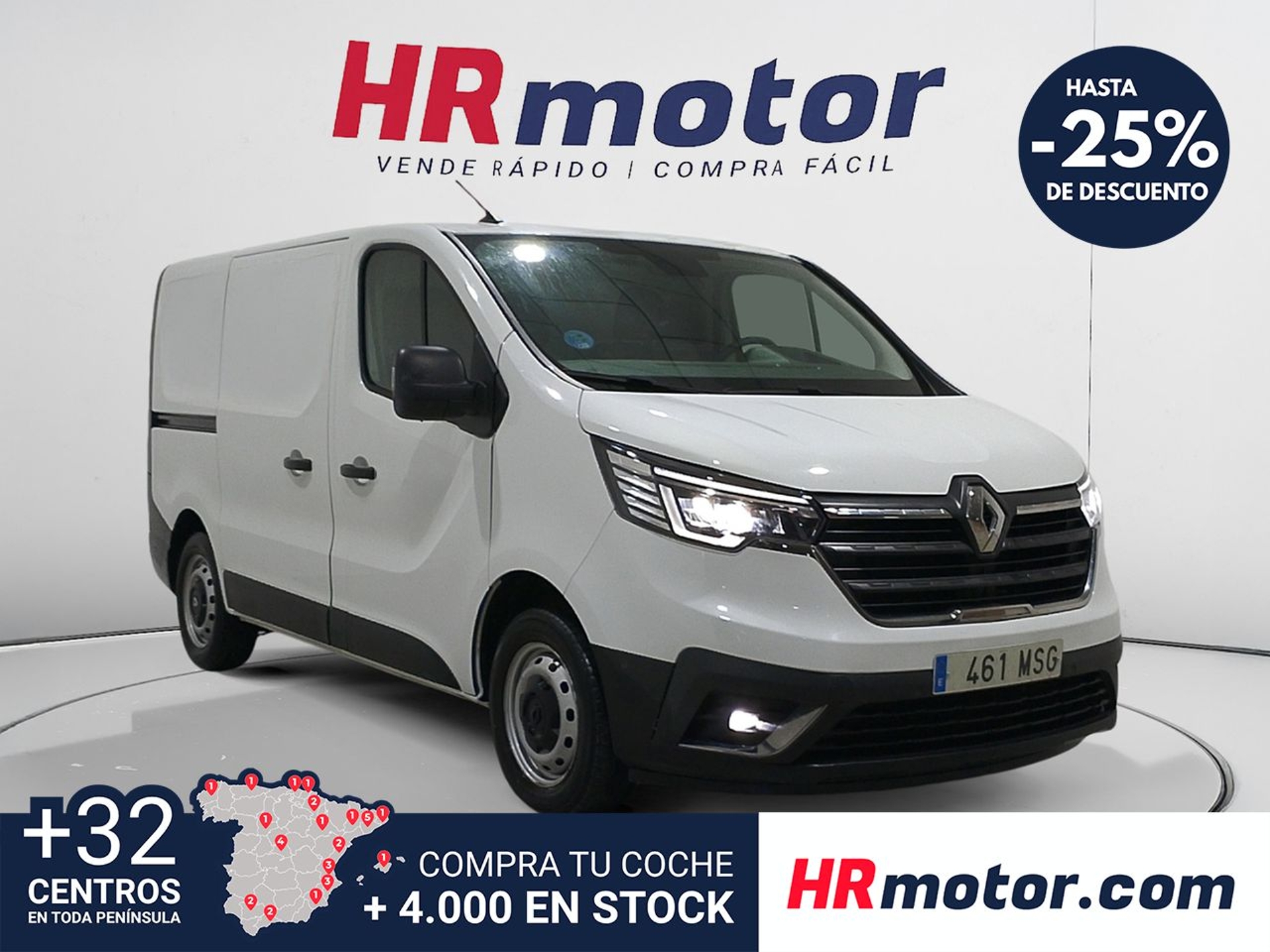 Imagen de RENAULT Trafic