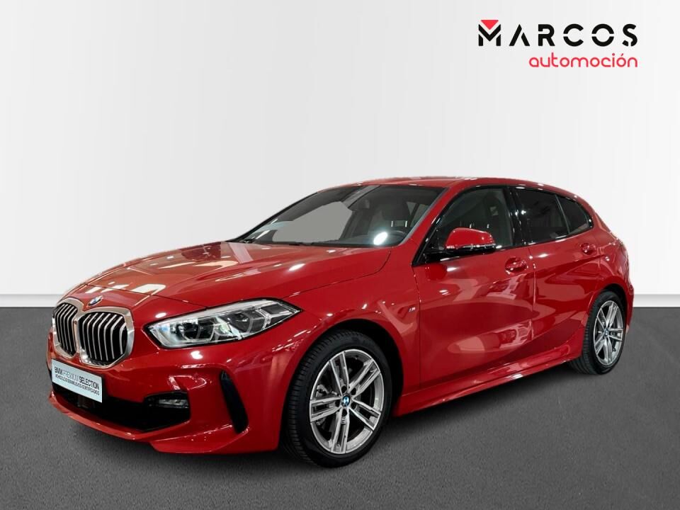 BMW Serie 1 (118i) en Murcia