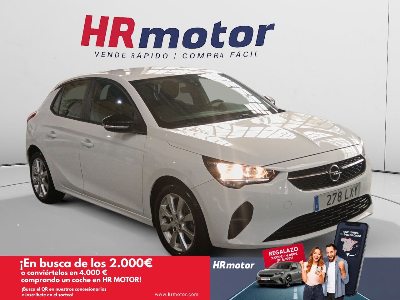 OPEL Corsa (Edition) en Madrid