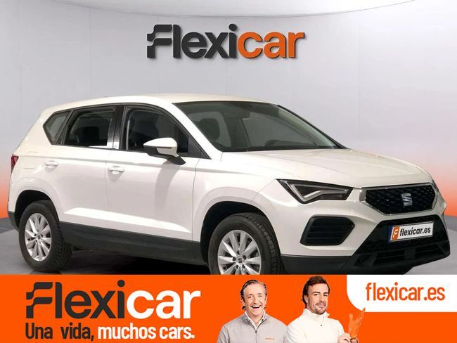 SEAT Ateca (2.0 TDI 85kW (115CV) S&S Style) en Córdoba