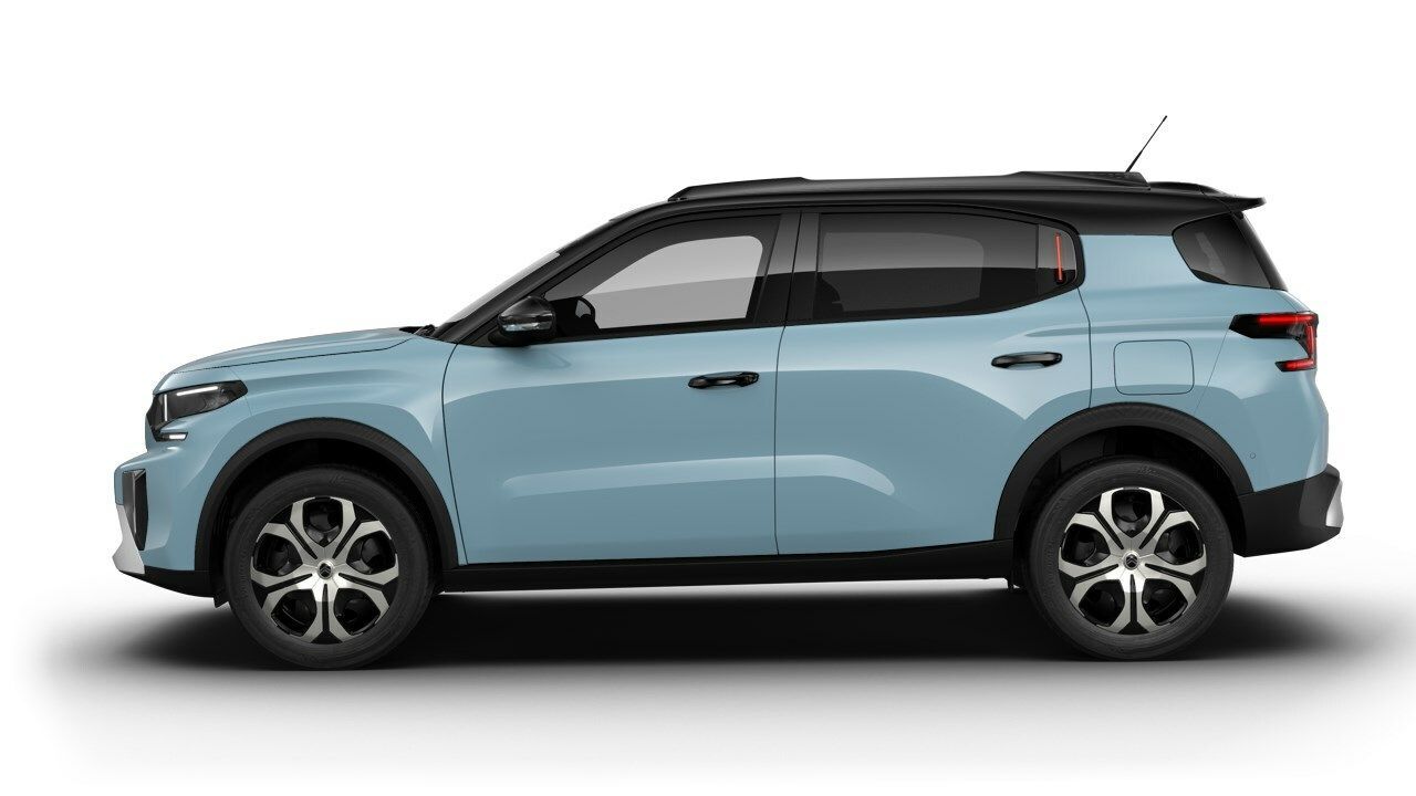 CITROEN C3 Aircross (Turbo 73kW (100CV) BVM6 PLUS) en Barcelona