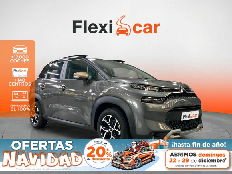 Foto del CITROEN C3 Aircross Puretech S&S C-Series 110