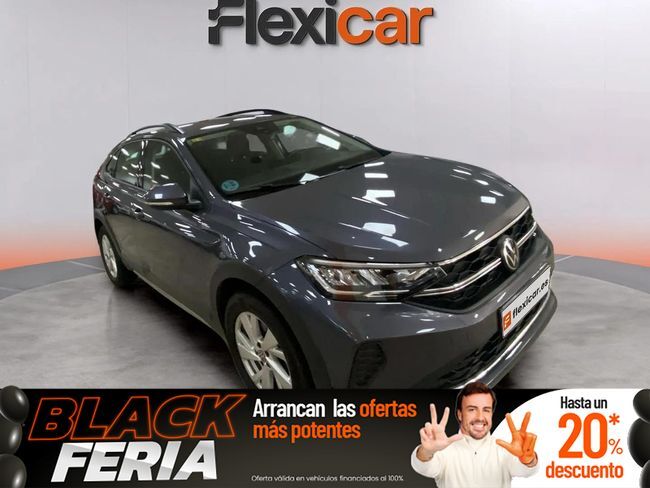 VOLKSWAGEN Taigo (Life 1.0 TSI 81kW (110CV) DSG) en Castellón