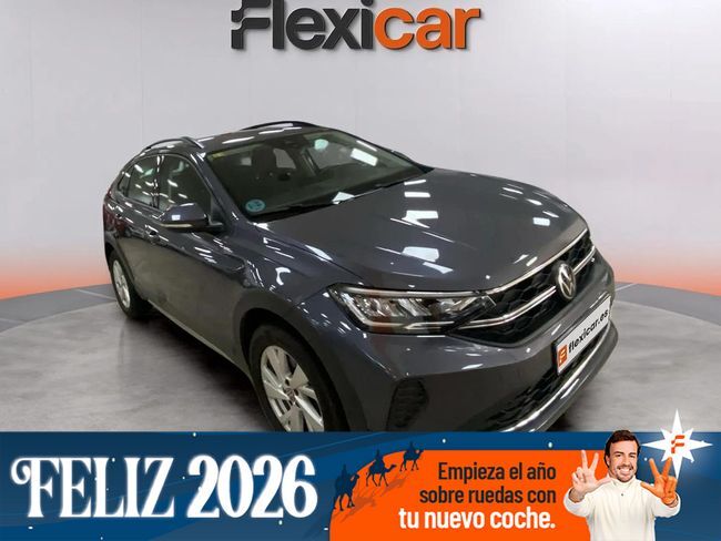 VOLKSWAGEN Taigo (Life 1.0 TSI 81kW (110CV) DSG) en Castellón