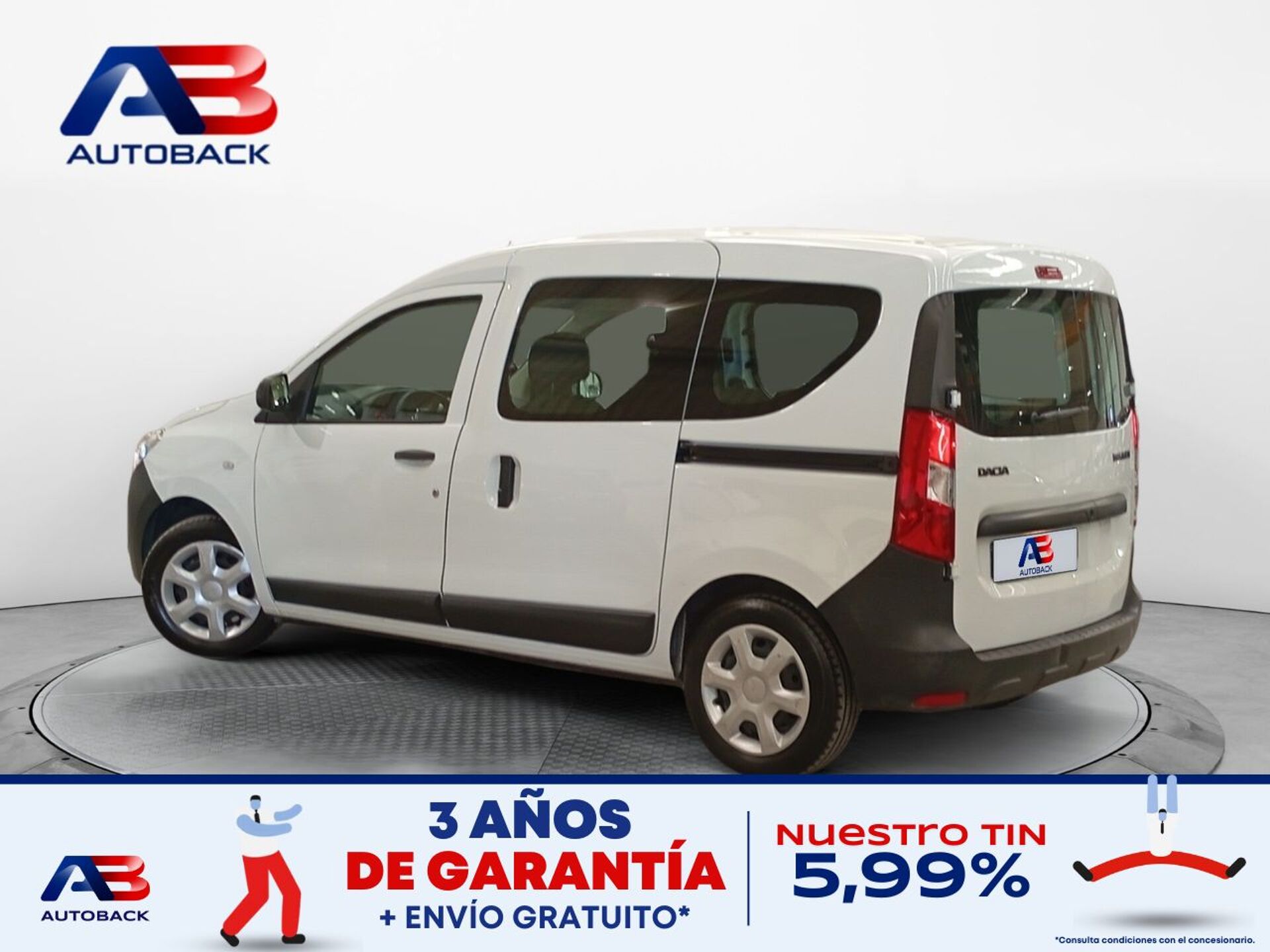 Imagen de DACIA Dokker