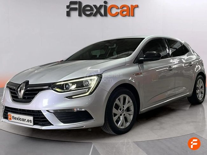 Foto del RENAULT Mégane 1.3 TCe GPF Business 103kW