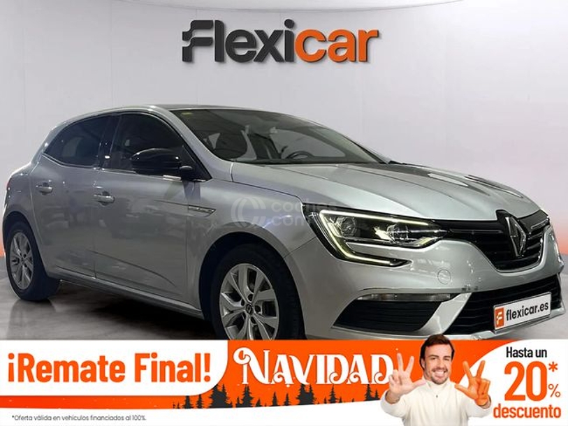 Foto del RENAULT Mégane 1.3 TCe GPF Business 103kW