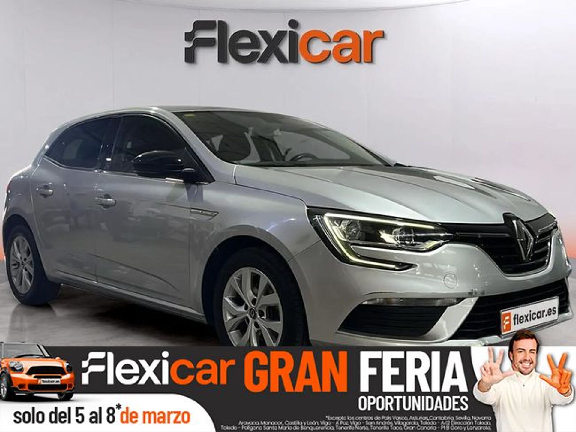 Imagen 1 de RENAULT Mégane