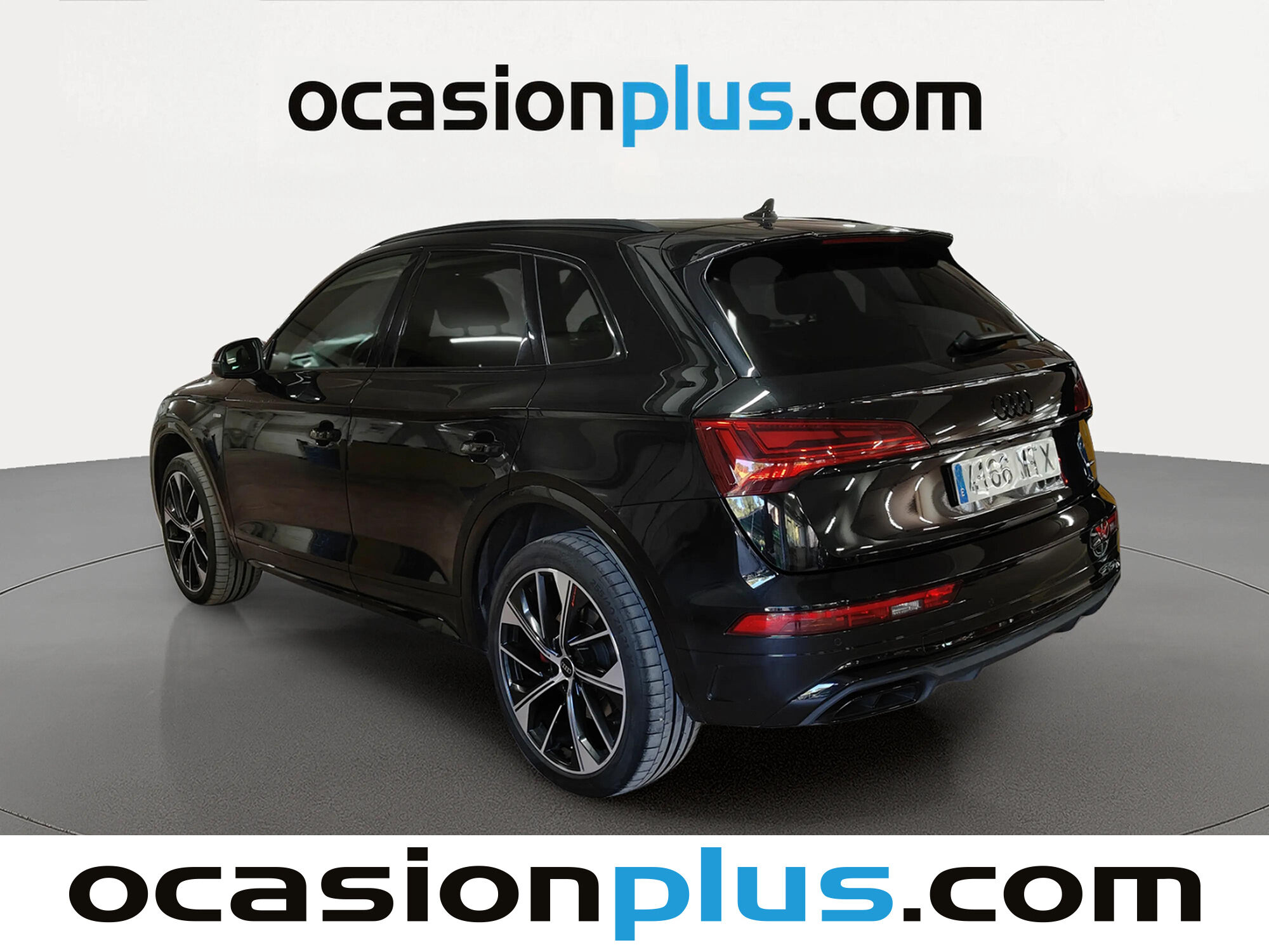 Foto del AUDI Q5 40 TDI quattro-ultra Black line S tronic 150kW