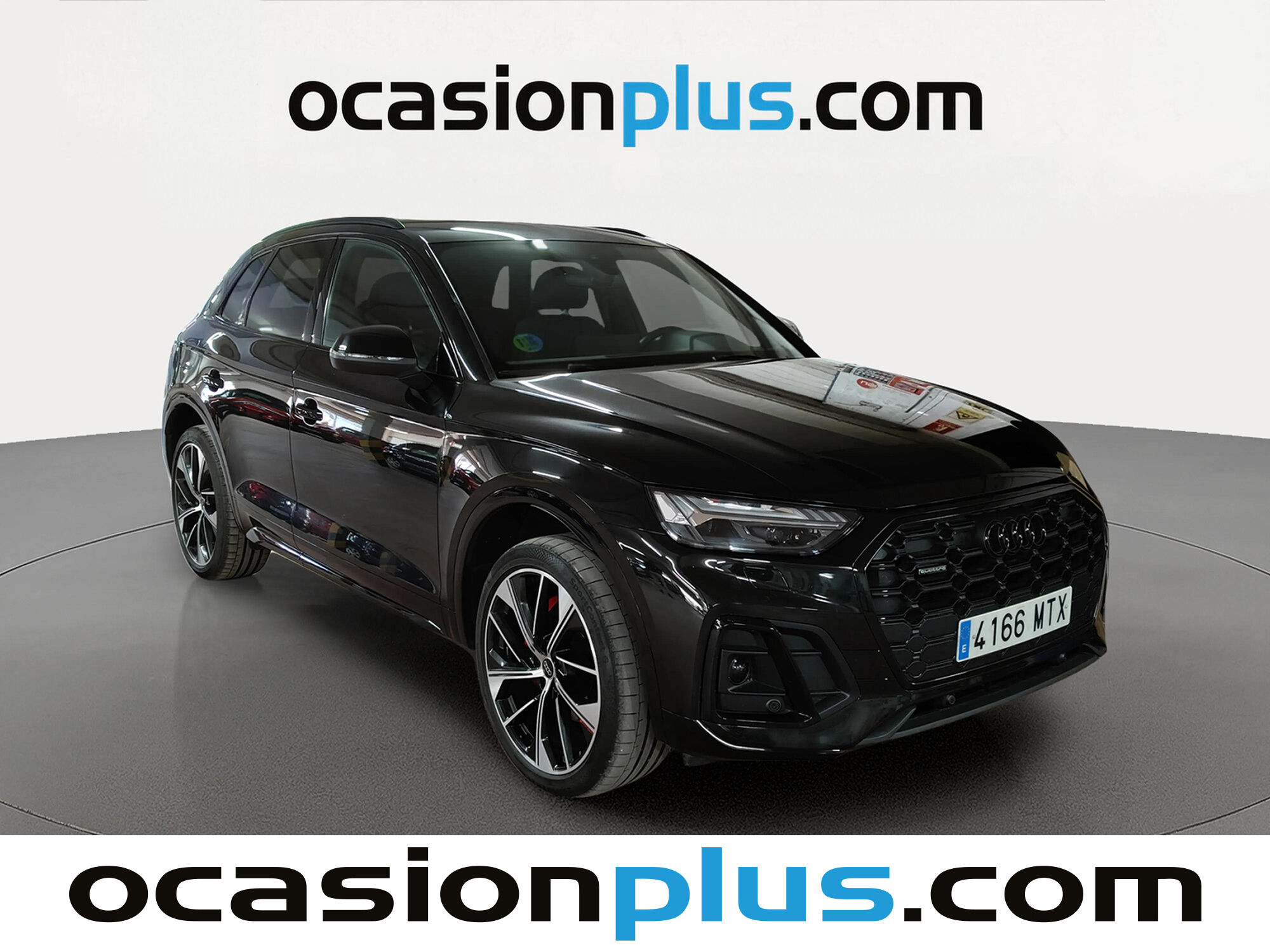 Foto del AUDI Q5 40 TDI quattro-ultra Black line S tronic 150kW