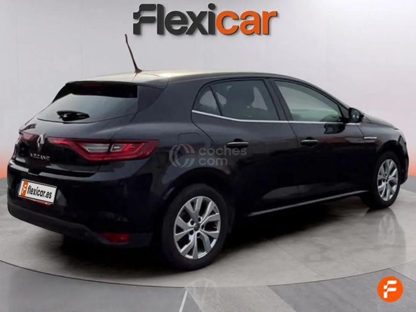 Foto del RENAULT Mégane 1.3 TCe GPF Limited 103kW
