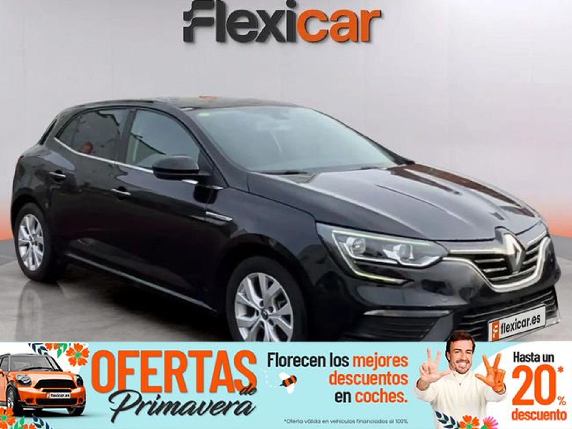 Imagen de RENAULT Mégane